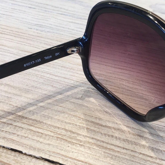 Oliver Peoples Talya Oversized Sunglasses main image 15